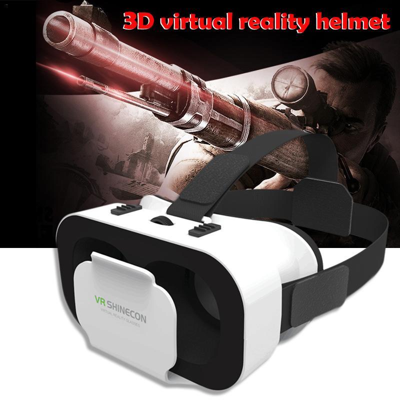 VR SHINECON G05A 3D VR  Ȱ   ش 4.7-6.0 ġ ȵ̵ iOS Ʈ 